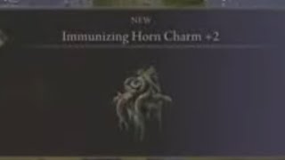 Immunizing Horn Charm 2 talisman location key and tree spirit location ELDEN RING DLC [upl. by Kelcy]