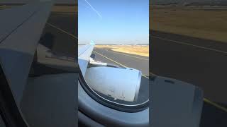 Landing at Frankfurt Airport FRA with Eurowings Discover 4Y Airbus A330300 [upl. by Enrique]