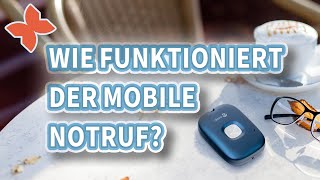 Libify  Wie funktioniert der mobile Notruf [upl. by Abijah]