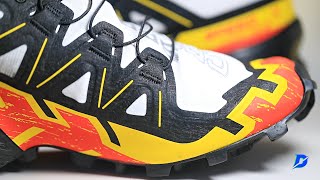 Salomon Speedcross 6 Full Review  Trail Running Shoe Reviews [upl. by Howell242]