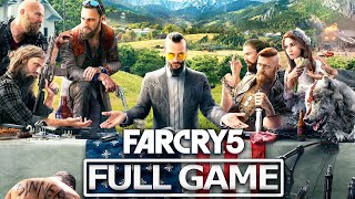 FAR CRY 5 WALKTHROUGH PART 2 Far Cry 5 Gameplay [upl. by Slotnick139]