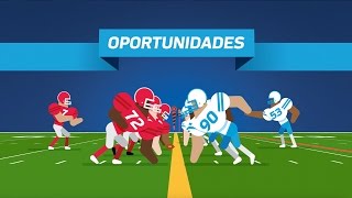 Guía Para Principiantes de la NFL  NFL [upl. by Naik]