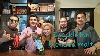 JWC review no7 Shackleton blended malt [upl. by Anirdna]