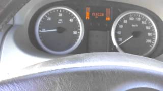 Opel Vivaro 25 CDTI Problem [upl. by Seroka519]