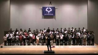 1 Kyrie from quotMissa pro Pacequot Music by Kentaro Sato KenP [upl. by Niltak782]