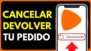 Cómo Cancelar o Devolver un Pedido en Zalando 2024 Rápido y Fácil [upl. by Pearle]