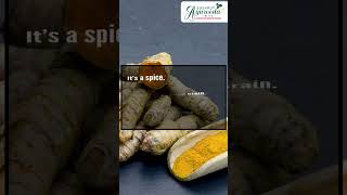 Benefits of Turmeric Curcuma longa  Dr Vd Namrata Vashisth  9455508728  Ayurvedic Treatment [upl. by Skye]