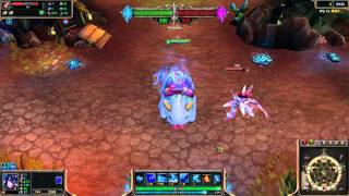 PreRelease Teaser  Poro Rider Sejuani Skin  League of Legends [upl. by Aiyram618]