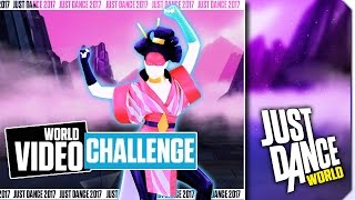 Just Dance 2017  Into You  Ariana Grande  World Vídeo Challenge  VS Tulioakar96 [upl. by Medovich]