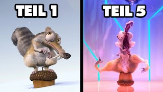 Was ist mit ICE AGE passiert 💀 [upl. by Karim]