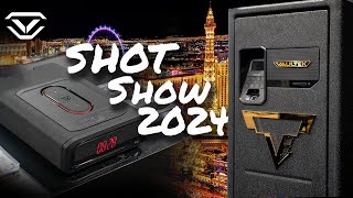 Vaultek SHOT Show 2024 Recap [upl. by Naek583]