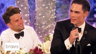 Tom Sandoval amp Tom Schwartz Best Friendship Moments  Vanderpump Rules  Bravo [upl. by Yuma]