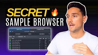 👀 Logic Pro has a Secret Loop Browser How to Access Untagged Loops Feature in Logic Pro [upl. by Attenat]