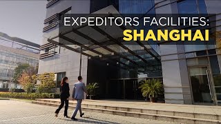 Expeditors in Shanghai [upl. by Chaffee]