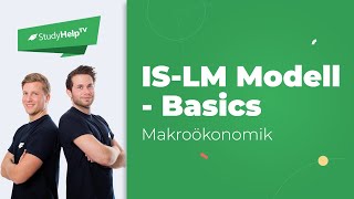 Das ISLM Grundmodell StudyHelp [upl. by Dranoc]