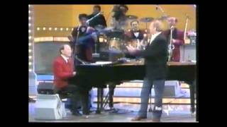 75 anni di Renato Carosone  Canta quotTè piaciutaquot con Renzo Arbore al Teatro Mercadante [upl. by Nowed]