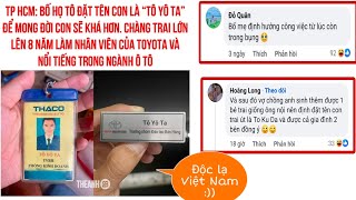 Cười đau bụng với cái tên đọc lạ Việt Nam  Top những Comment bá đạo trên Facebook P22 [upl. by Retloc]