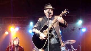 Micky Dolenz at Springfest 2010 singing Last Train to ClarksvilleMPG [upl. by Eekaz739]