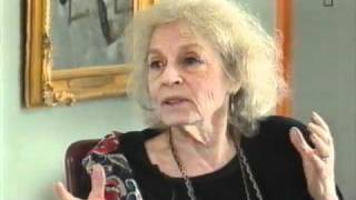 VIVECA LINDFORS Interview 1994 Part 1 [upl. by Ernaldus]