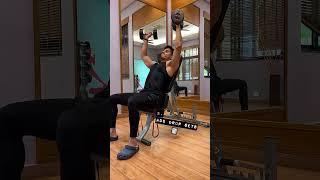 Working Out while TRAVELLING  No Excuses📈💸🤫 motivation workouttips [upl. by Nnod185]