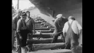 The Shipbuilders of Essex  CharlieDeanArchives  Archival Footage [upl. by Viviane642]