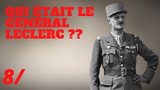 Qui était le général Leclerc  En 3 minutesPersonnage de lHistoire de France [upl. by Ruttger]