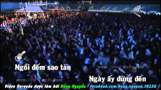 KARAOKE Tìm lại  Microwave beat gốc  httpnewtitanvncom [upl. by Zora]