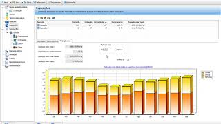 Projeto fotovoltaico offgrid completo com o software Solergo 2018 [upl. by Accebber]