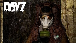 Histoires de DayZ 101 UN SEUL CHARGEUR ET UN REVE [upl. by Akitahs]