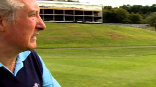 Hole 18  Ryder Cup 2010 Course Review  Gareth Edwards at Celtic Manor [upl. by Nawud]