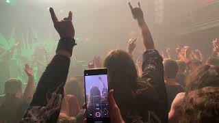 Carnifex  Complete Show Live In Paris [upl. by Enilrac]