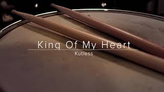 quotKing Of My Heartquot Kutless Drum Cover [upl. by Kalmick]