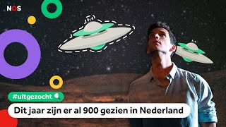 Ufos bestaan écht en dit is waarom  UITGEZOCHT 14 [upl. by Domella]