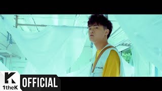 MV VINXEN빈첸  SINKING DOWN WITH U [upl. by Ahsena]