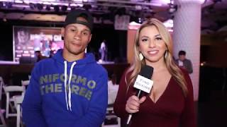 REGIS PROGRAIS WANTS JOSH TAYLOR IN WBSS  JOSE RAMIREZ SOCIAL MEDIA BEEF [upl. by Chally999]