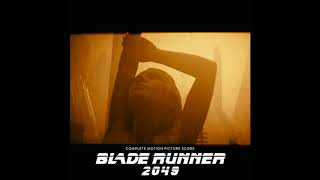 22 Pilotfish  Blade Runner 2049 Complete Score [upl. by Omland]