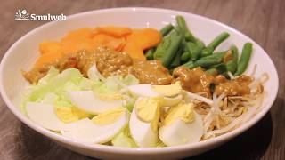 Receptvideo Gado gado [upl. by Nolte617]