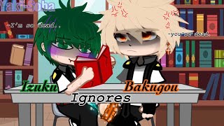 Mha” Ignore Bakugou for 2𝑫𝑨𝒀𝑺 prank😬” 𝘉𝘢𝘬𝘶𝘋𝘦𝘬𝘶😃𝘮𝘢𝘥 𝘉𝘢𝘬𝘶 a lil earrapes [upl. by Frannie]