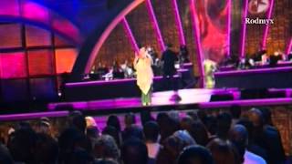 Olga tañon basta ya homenaje Marco antonio solis en vivo 2008 [upl. by Isnan]