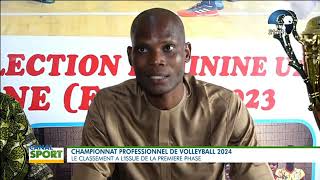 CANAL3BENIN  Intégralité CANAL SPORT DU LUNDI 08 JUILLET 2024 [upl. by Reahard]