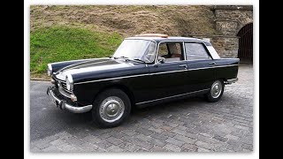 Peugeot 404 Diesel Sedan 1975  a vendre  for sale  zu verkaufen  te koop  venta [upl. by Dody]