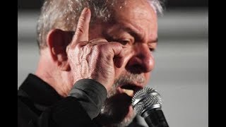 Lula recordista em grosseria [upl. by Eniamart]