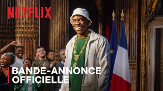 En Place  Saison 2  Bandeannonce officielle VF  Netflix [upl. by Enaamuj]