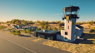 🔴LIVE  CONSTRUCTION SIMULATOR DLCs  EP1  Airfield Expansion [upl. by Nylahs]