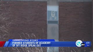 Former students of Academy of Ivy Ridge speak out [upl. by Aileek]