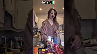 Молоко за 034€ Огляд наших закупок в Ірландії ireland longford акції знижки українці [upl. by Nosral907]