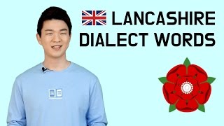 Lancashire Dialect Words Korean Billy [upl. by Radnaxela]