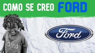 De pobre da millonario  Cono se creó Ford HISTORIA  Hechos [upl. by Safier]