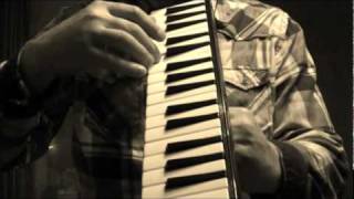 Melodica Hohner Piano 32Autumn Leaves [upl. by Alemaj]