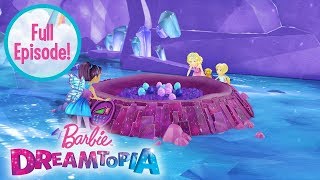 Barbie  Glitter Ball Trouble  Barbie Dreamtopia The Series  Episode 16 [upl. by Aniarrol]